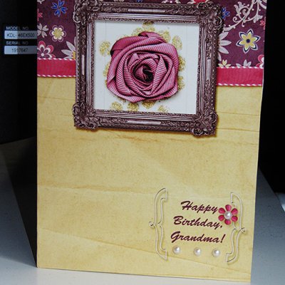 Birthday Card
