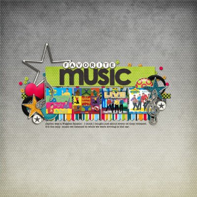 Favorite Music