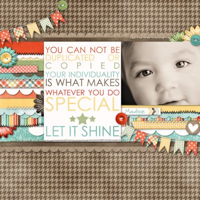 Let It Shine
