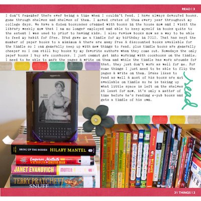 31 Things - Read