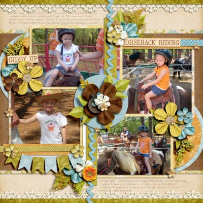 giddy up