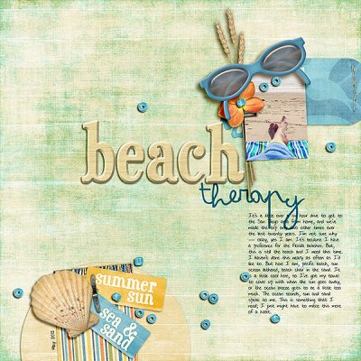Beach Therapy