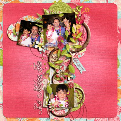 Lei Making Fun