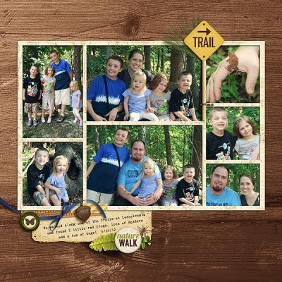 nature trail