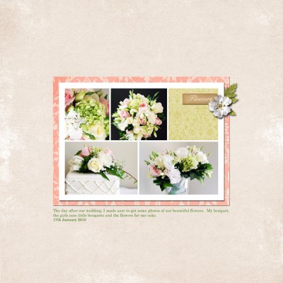Wedding Flowers