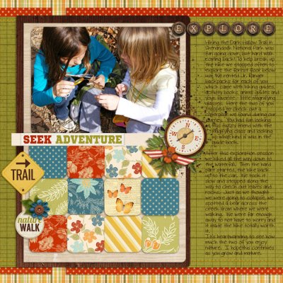 Seek Adventure