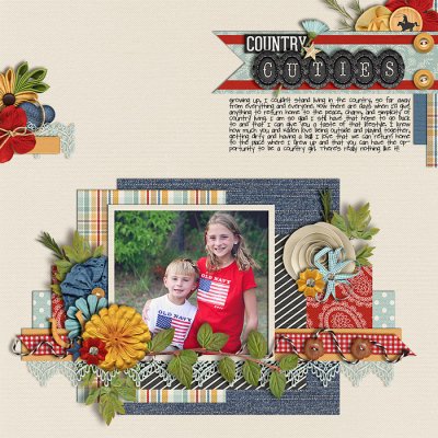 Country Cuties