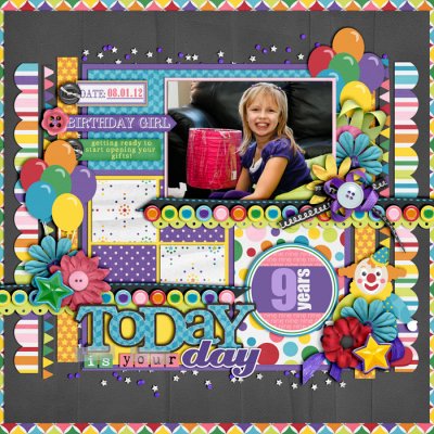 Today is Your Day