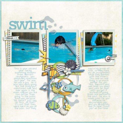 swim.