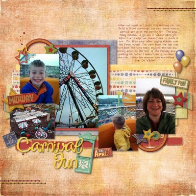 Carnival Fun