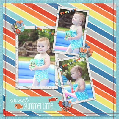 Sweet Summertime