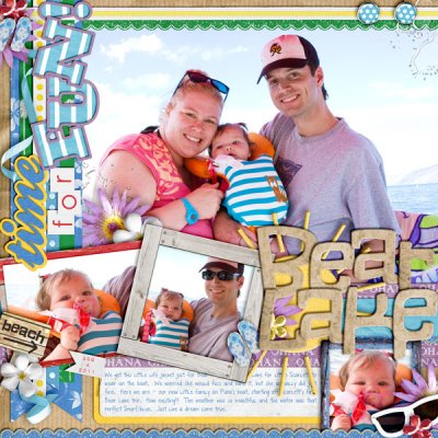 Time for Fun - Bear Lake