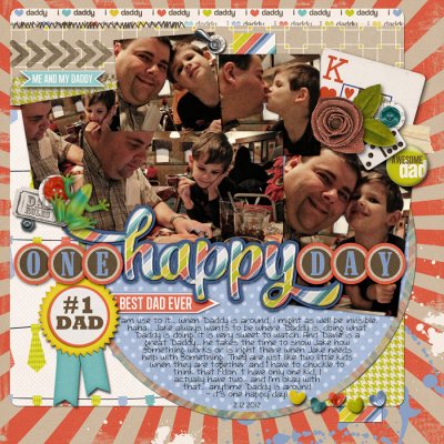 one happy day