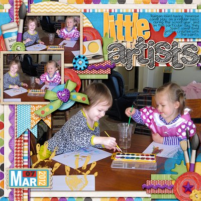 Little Artists