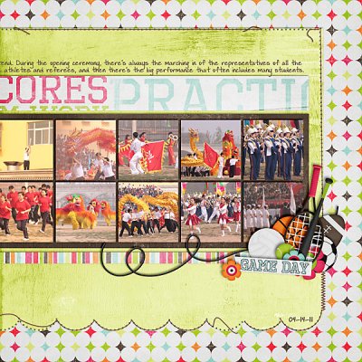 Sports Day