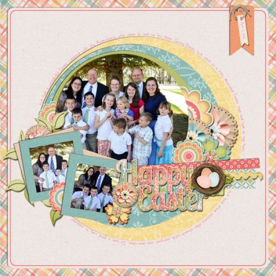 happy easter 2012
