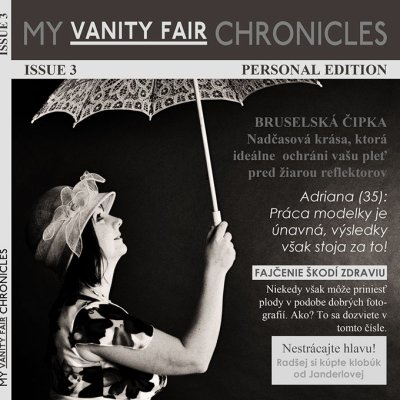 My fashion book Vol 3 :: Cover