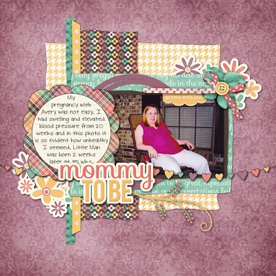 Mommy to Be
