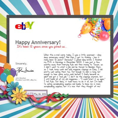 ebay anniversary