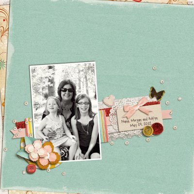 Challenge #20 - Nana & The Girls