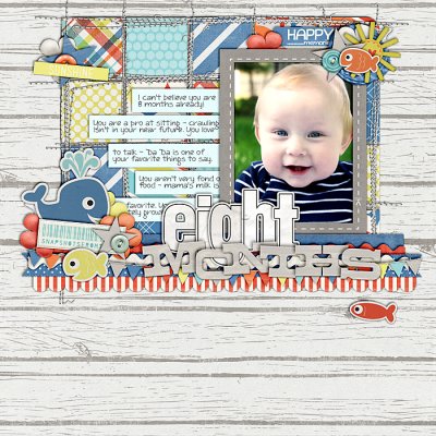 Eight Months