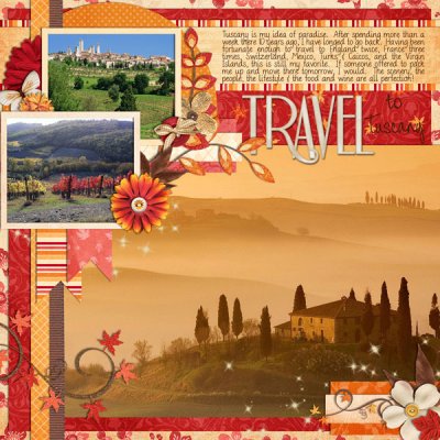 Tuscany