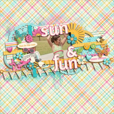 sun and fun
