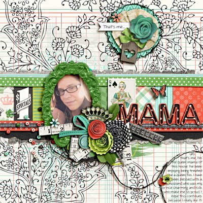 Queen Mama