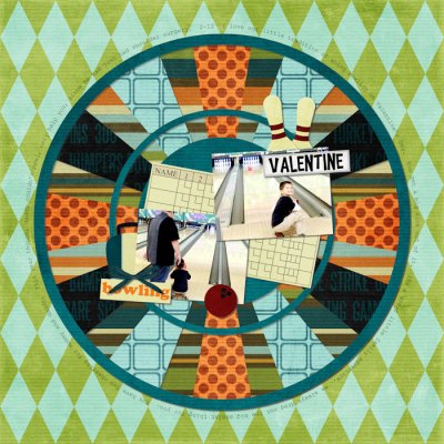 Valentine Bowling