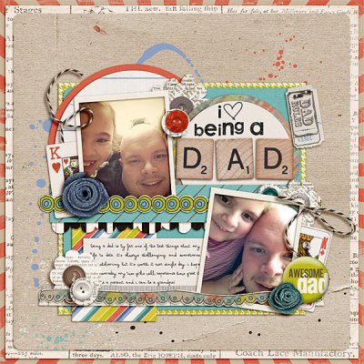 Being a Dad