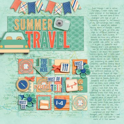 Summer Travel Plans