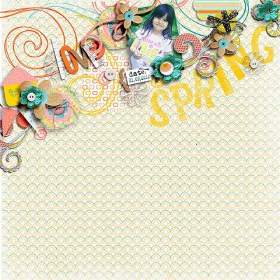 Love spring