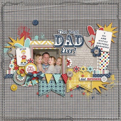 The Best Dad Ever