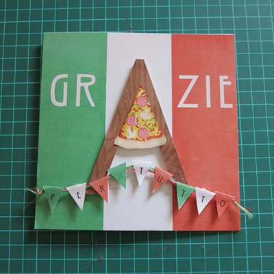 Grazie per tutto