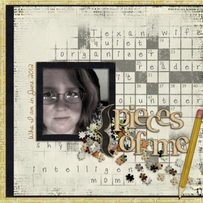 Pieces of Me