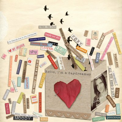 i believe, i feel, i am