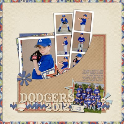dodgers 2012