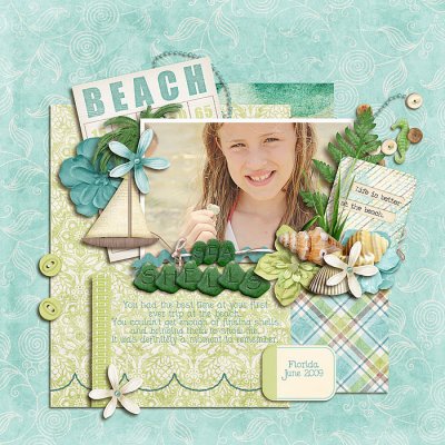 sea shells