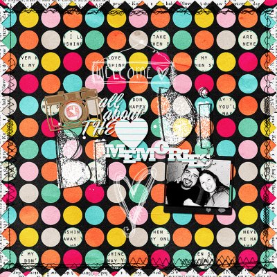 Album's cover