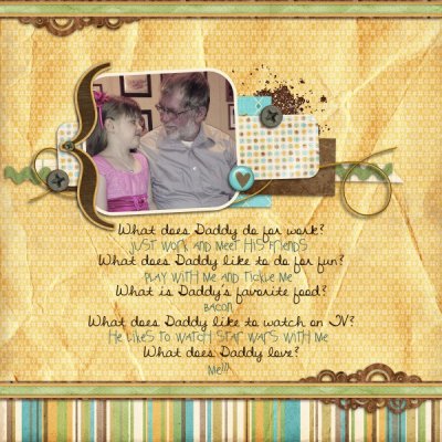 About Daddy