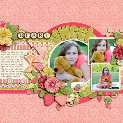 Beary Sweet