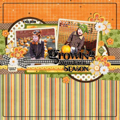 2012 June Challenge 2 Fall