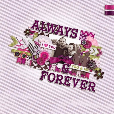 always and forever