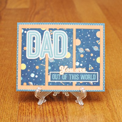 Out of this World Dad
