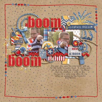 boom boom