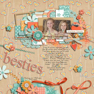 besties