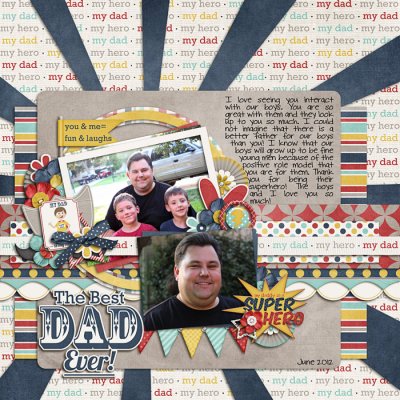 Best Dad Ever