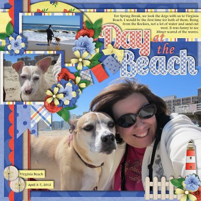 Day at the Beach