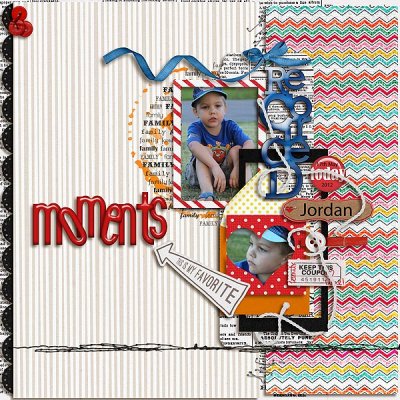 Recorded Moments