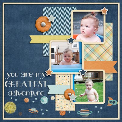 My Greatest Adventure